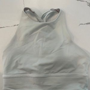 LULULEMON HALTER SPORTS BRA